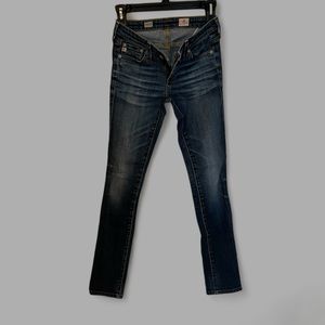 AG super skinny jeans